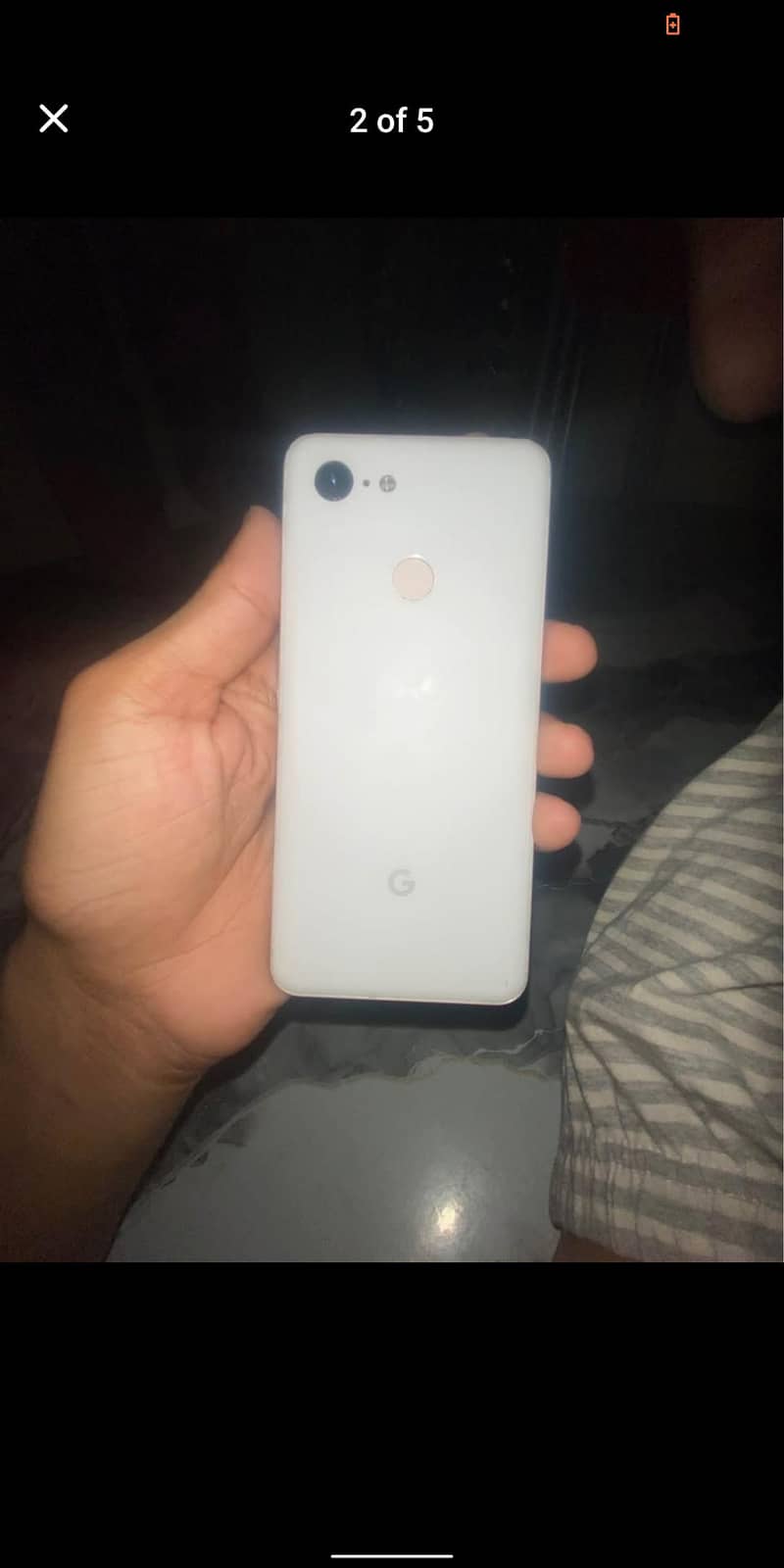 Google Pixel 3 3