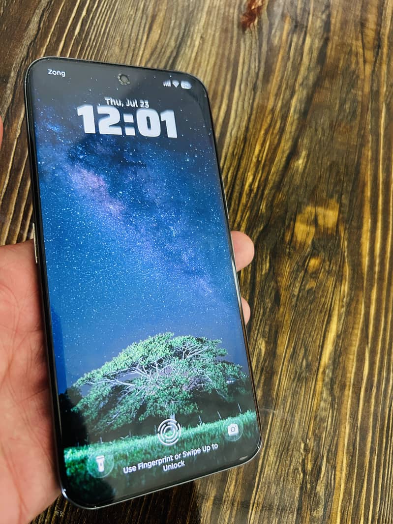 Tecno CAMON 15 Pro 1