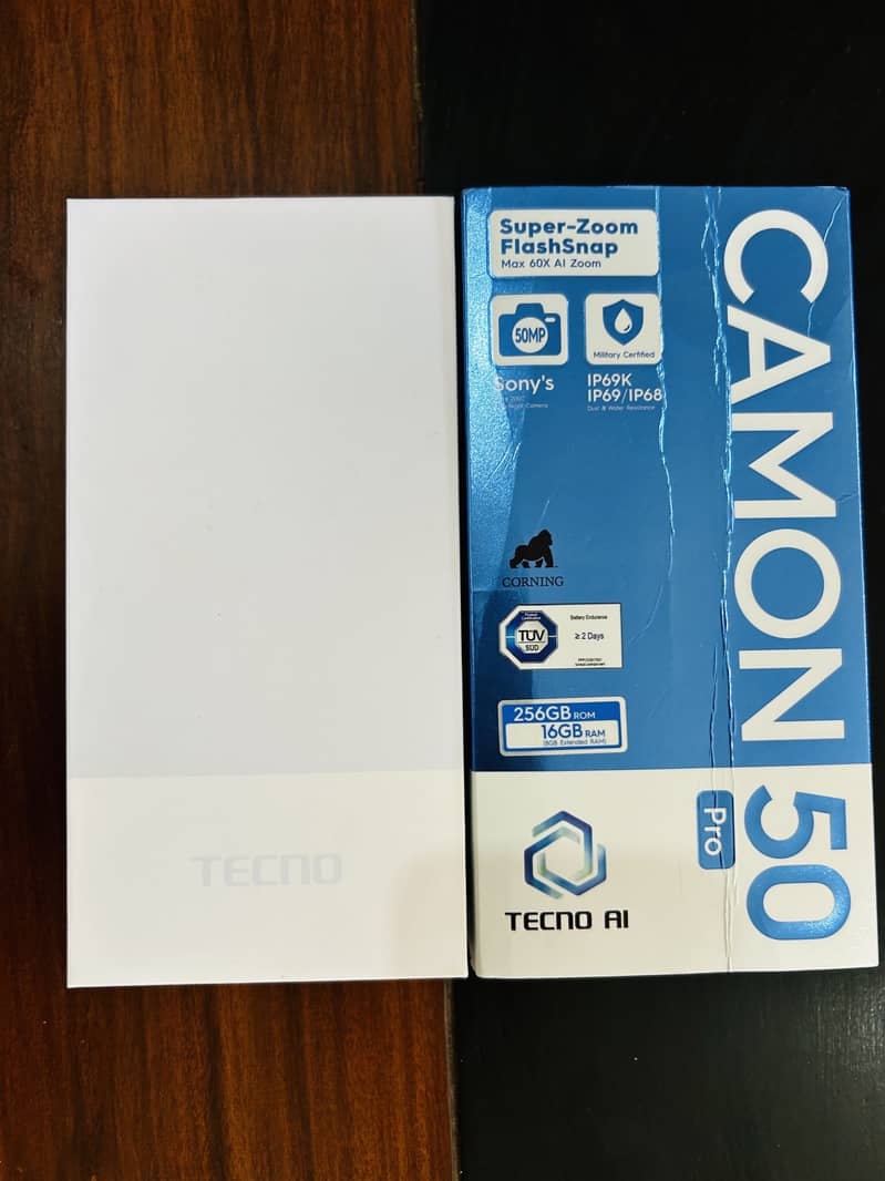 Tecno CAMON 15 Pro 2