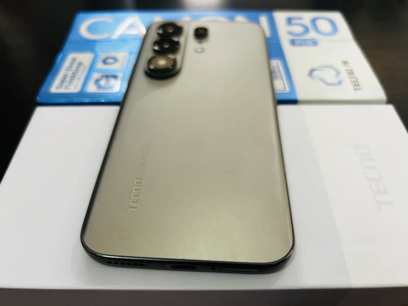 Tecno CAMON 15 Pro 3