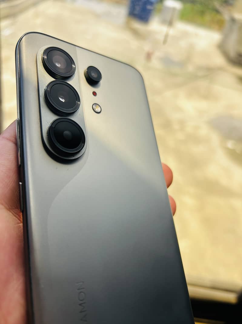Tecno CAMON 15 Pro 4