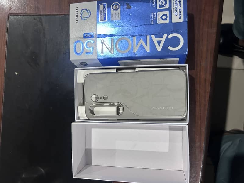Tecno CAMON 15 Pro 6