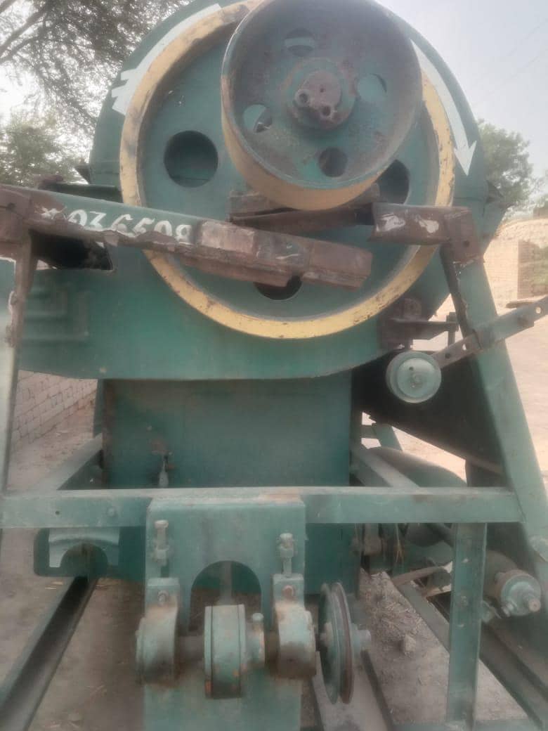 دو تھریشر اور ایک شیلر برائے فروخت ۔عا رفوالا 2