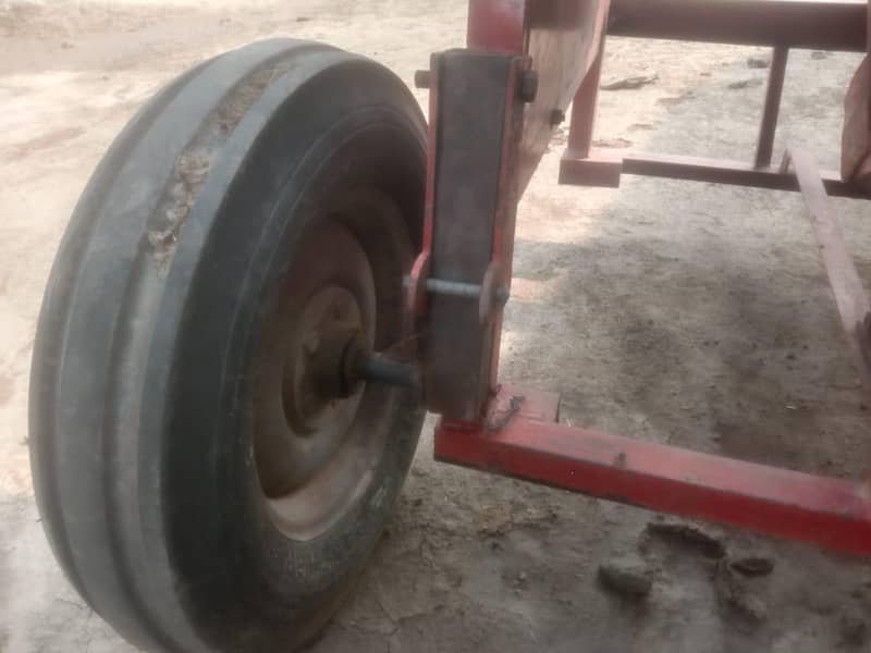 دو تھریشر اور ایک شیلر برائے فروخت ۔عا رفوالا 9