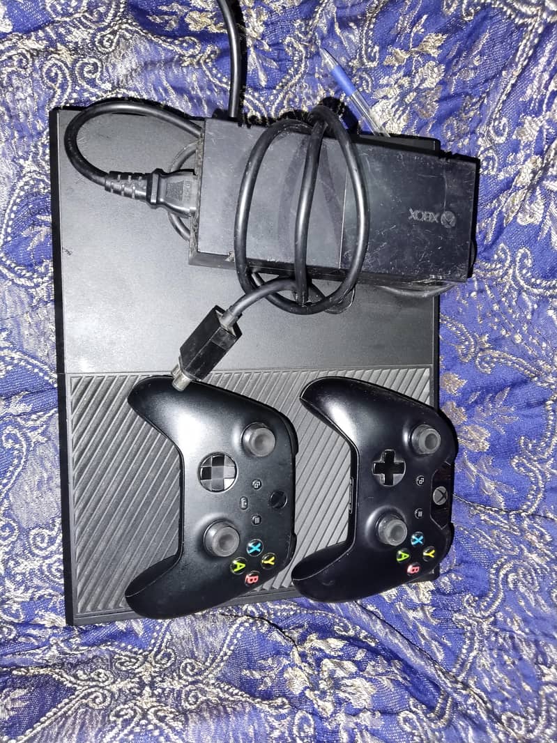 Xbox one 2