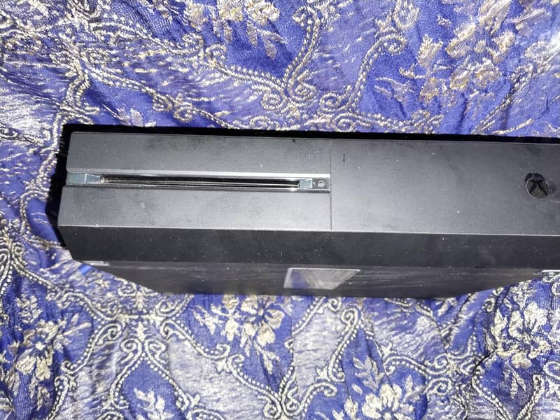Xbox one 4