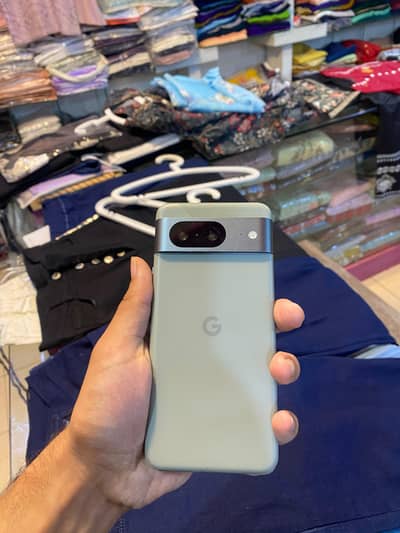 Google Pixel 8 Official PTA