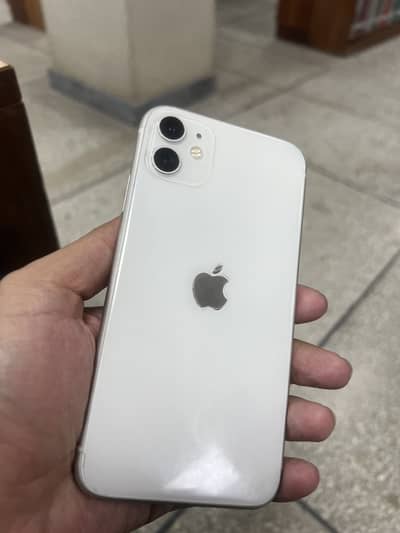 Apple iPhone 11 || 128 gbs || dual Pta || 97 health