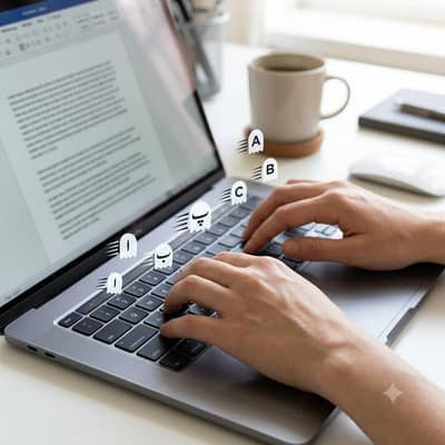Fast Urdu English typing & more