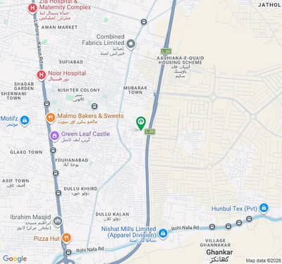 Top Location Plot Available For Sale