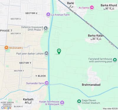Top Location Plot Available For Sale