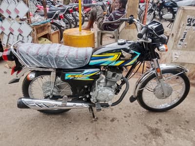HONDA 125 2026