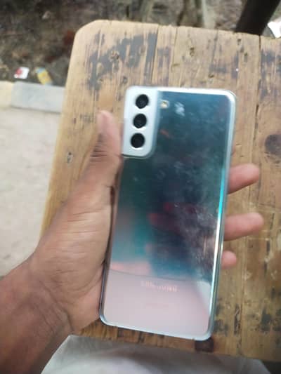 Samsung Mobile S21 Plus non pta exchange available