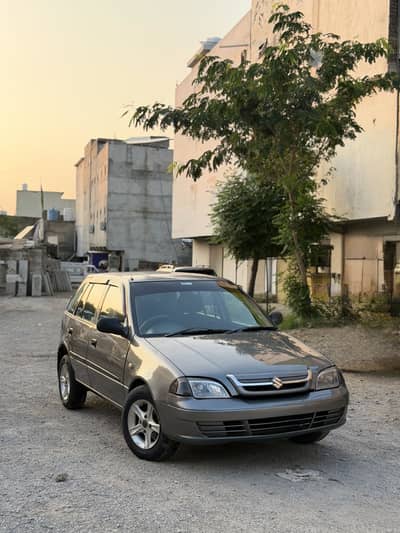Suzuki Cultus VXR 2011