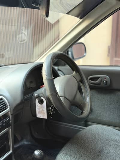 Suzuki Cultus VXR 2011