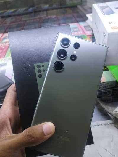 Samsung Mobile S23 Ultra