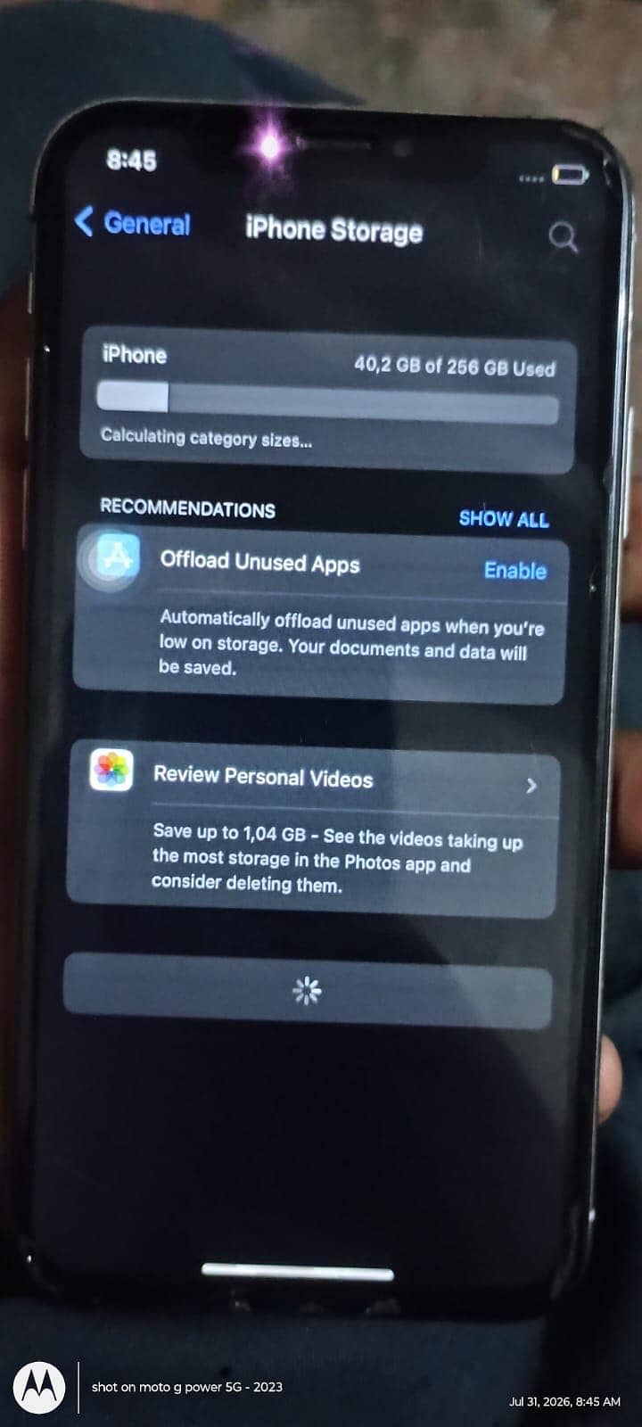 Apple iPhone X 4
