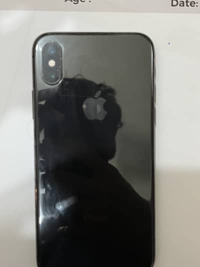 Apple iPhone X