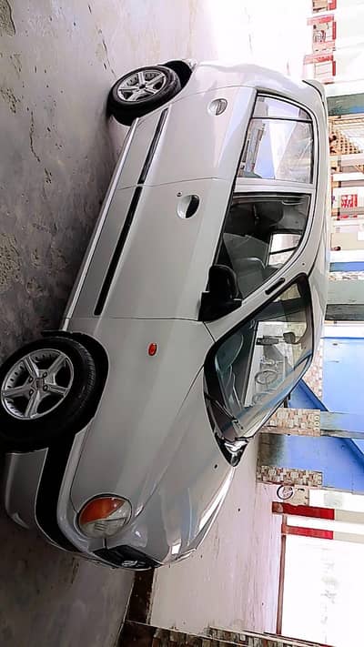 Hyundai Santro 2003