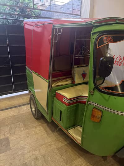Ato rickshaw 2017A