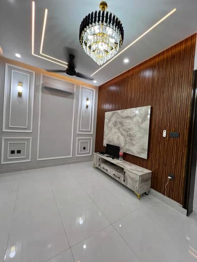 5 Marla brand new Lower Portion Available For Rent