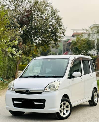 Subaru Stella 2008