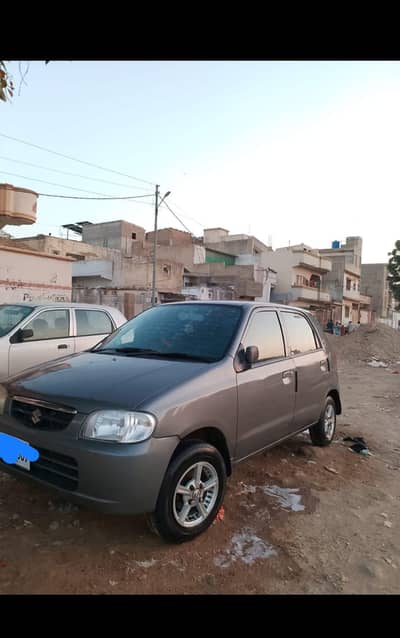 Suzuki Alto 2011