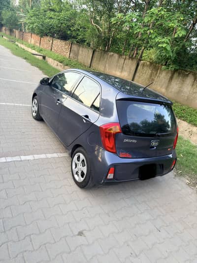 KIA Picanto Auto 2022