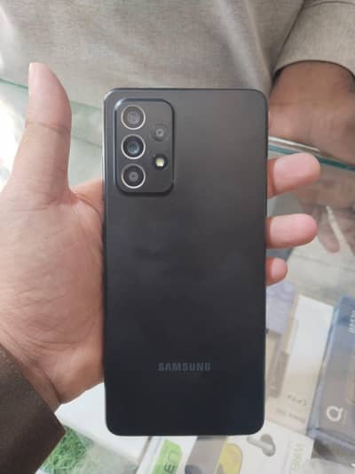 Samsung Mobile A52s