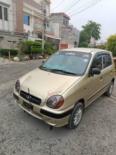 Hyundai Santro 2003