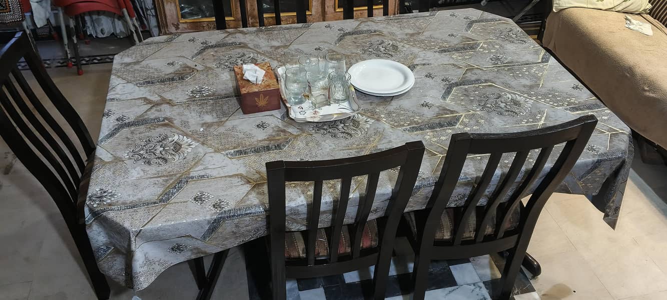 dining table 3
