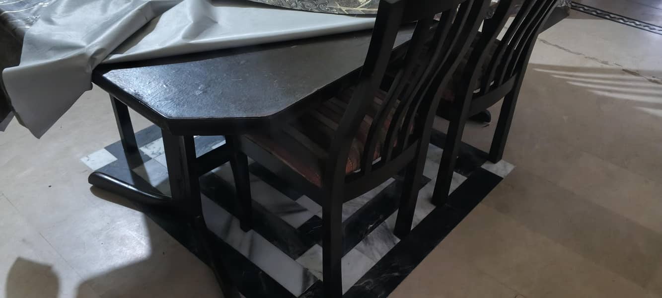 dining table 4