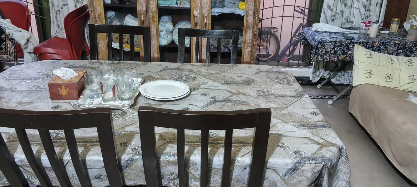 dining table 5