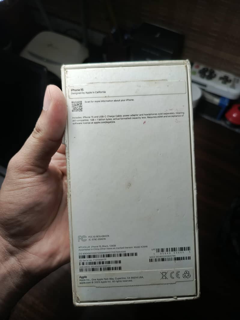 Apple iPhone 15 3