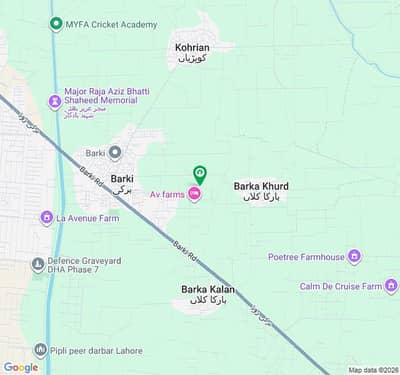 Top Location Plot Available For Sale