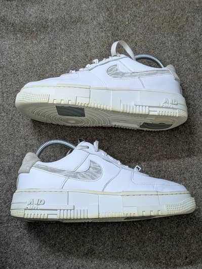 Nike Air Force 1 Pixel Available   Size 6 Price 1700 Dm to buy