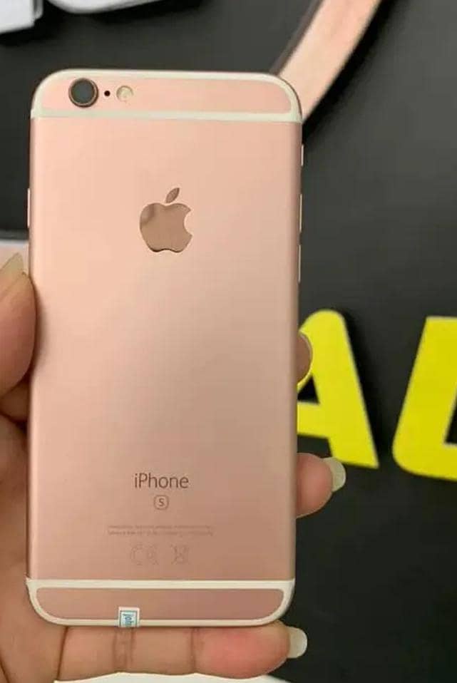 Apple iPhone 6S Plus 1