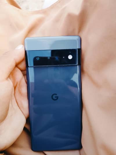 Google Pixel 6 Pro