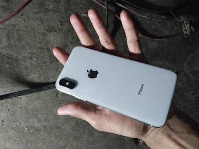 Apple iPhone X