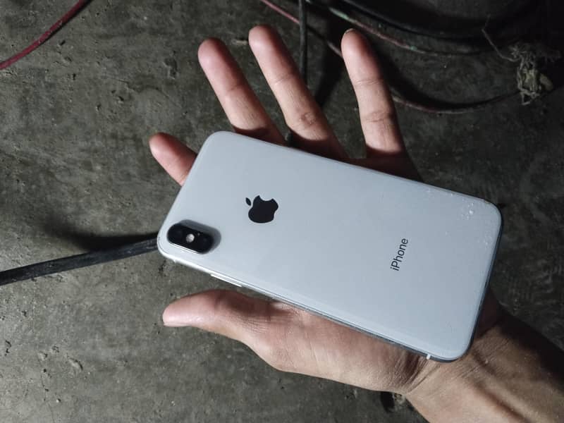 Apple iPhone X 0