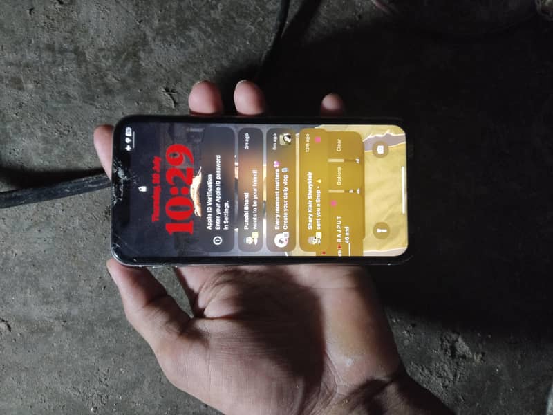 Apple iPhone X 1