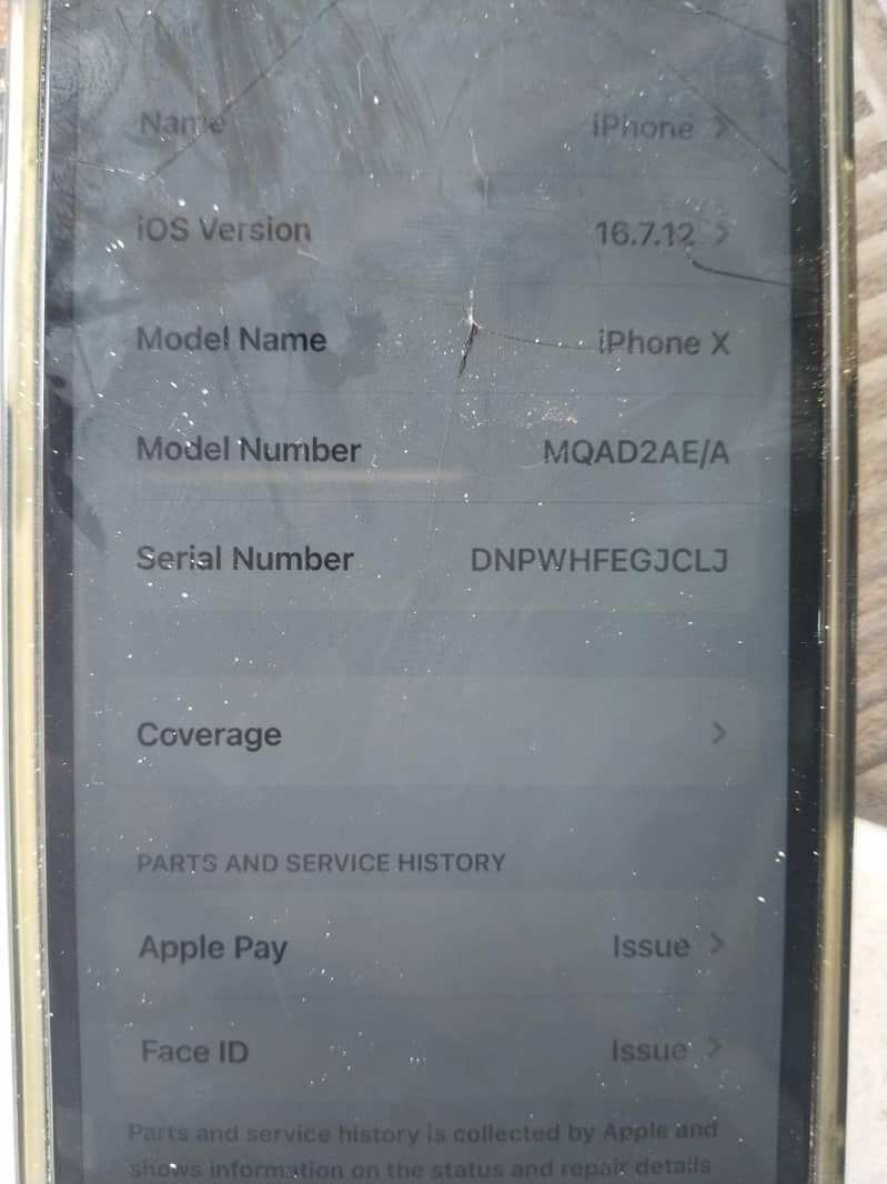 Apple iPhone X 2