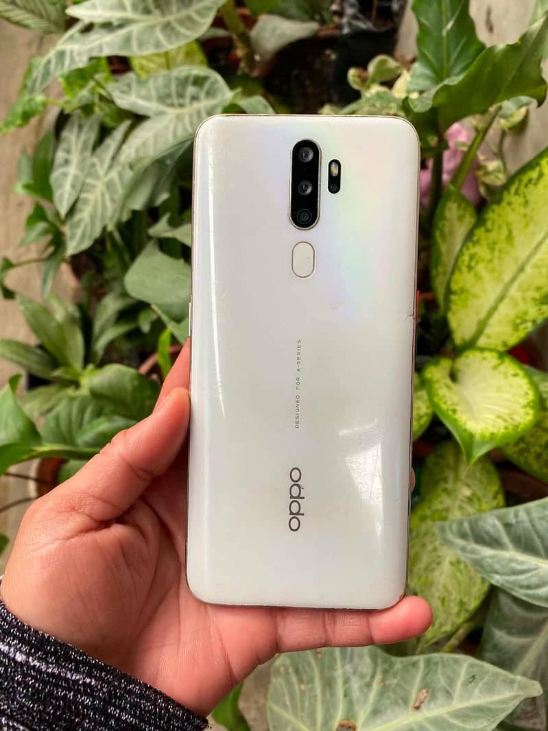 OPPO A5 0