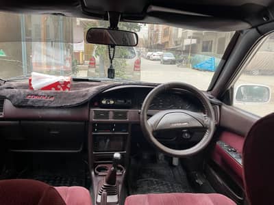 Toyota Corolla 1989