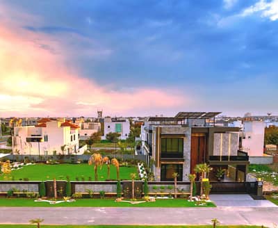 100 % Original Deal 2 Kanal Out Standing Top Quality Modern Designed Bungalow With Prime Location For Sale At Very Reasonable Price