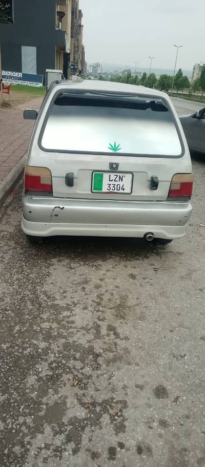 Suzuki Mehran VX 2005