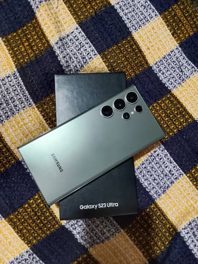 Samsung Mobile S23 Ultra