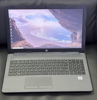 HP i7 8th Generation