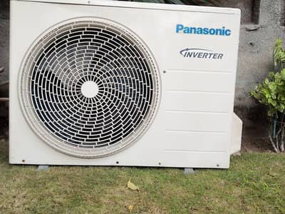 Samsung 1.5 Ton Inverter Ac Good Condition 10/10