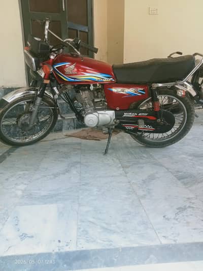 bike honda